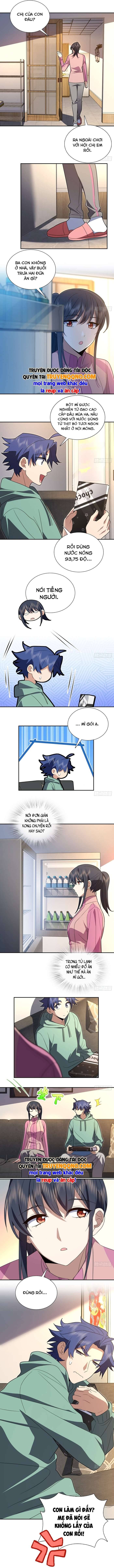 Bà Xã Nhà Tôi Đến Từ Ngàn Năm Trước Chap 434 - Next Chap 433