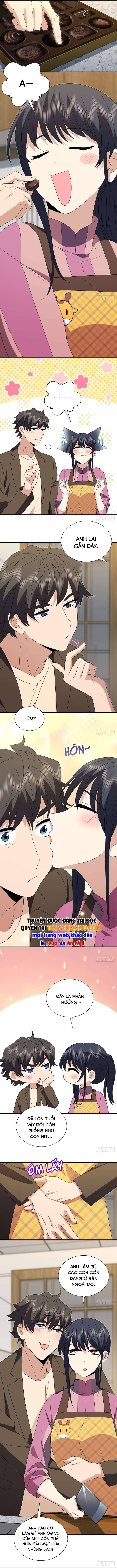 Bà Xã Nhà Tôi Đến Từ Ngàn Năm Trước Chap 435 - Next Chap 434