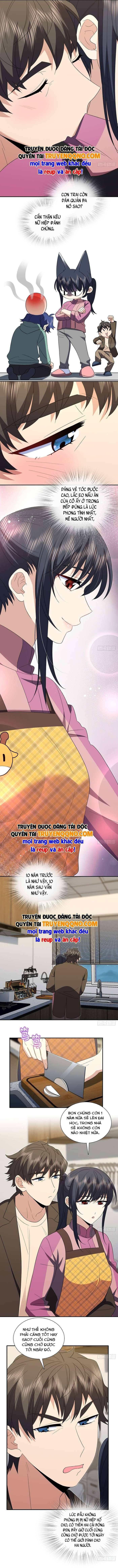 Bà Xã Nhà Tôi Đến Từ Ngàn Năm Trước Chap 435 - Next Chap 434