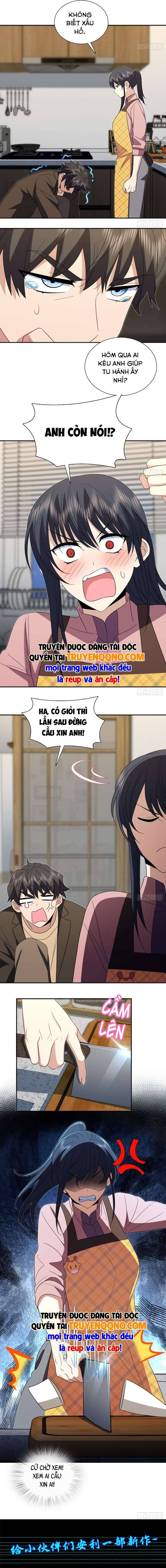 Bà Xã Nhà Tôi Đến Từ Ngàn Năm Trước Chap 435 - Next Chap 434