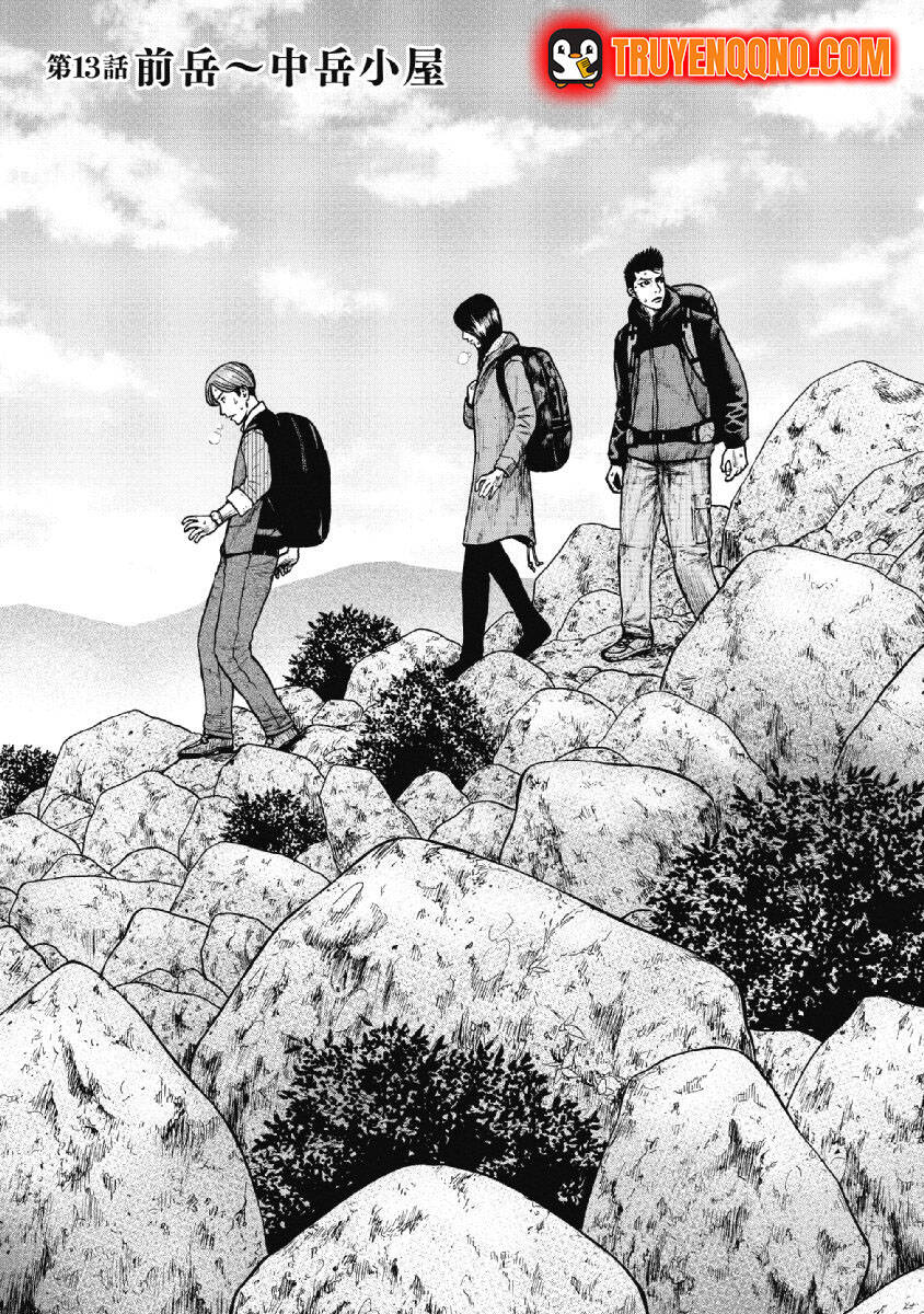 Đỉnh Khỉ Chap 13 - Next Chap 12