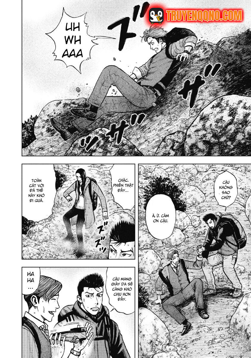 Đỉnh Khỉ Chap 13 - Next Chap 12