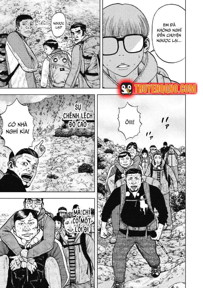 Đỉnh Khỉ Chap 13 - Next Chap 12