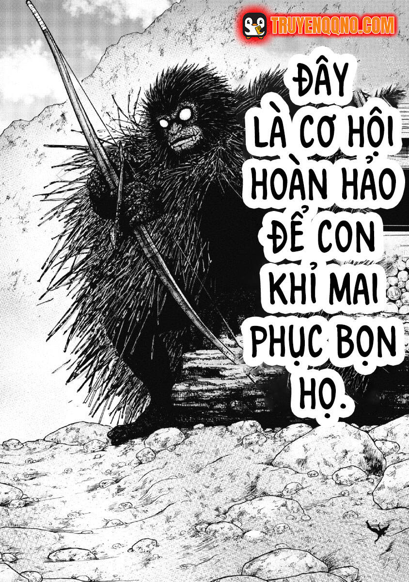Đỉnh Khỉ Chap 13 - Next Chap 12