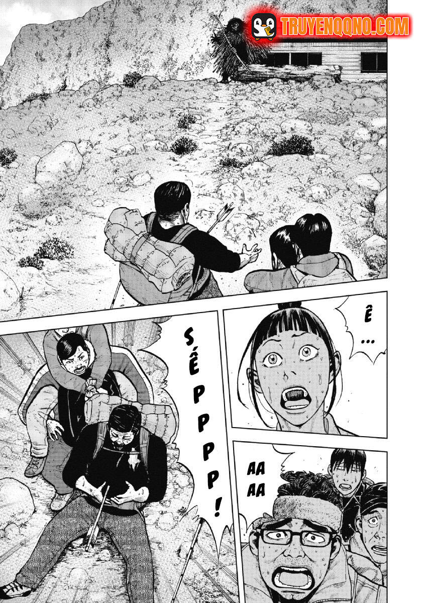 Đỉnh Khỉ Chap 13 - Next Chap 12