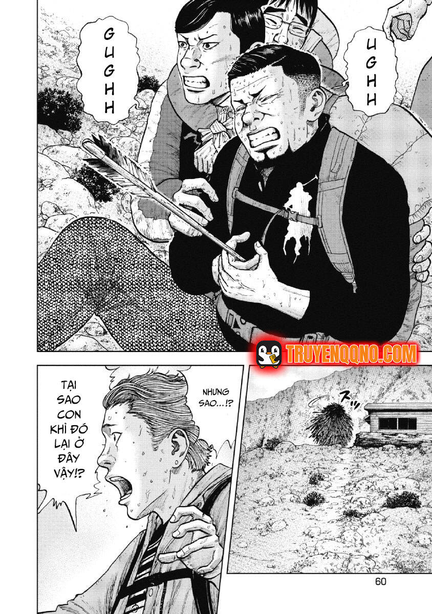 Đỉnh Khỉ Chap 13 - Next Chap 12