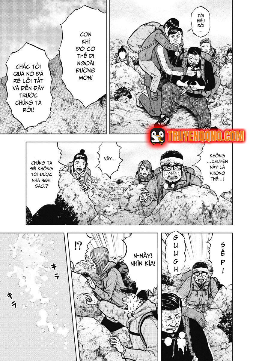 Đỉnh Khỉ Chap 13 - Next Chap 12