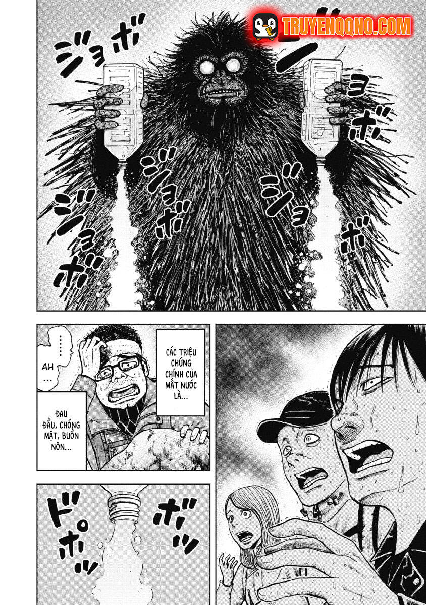 Đỉnh Khỉ Chap 13 - Next Chap 12