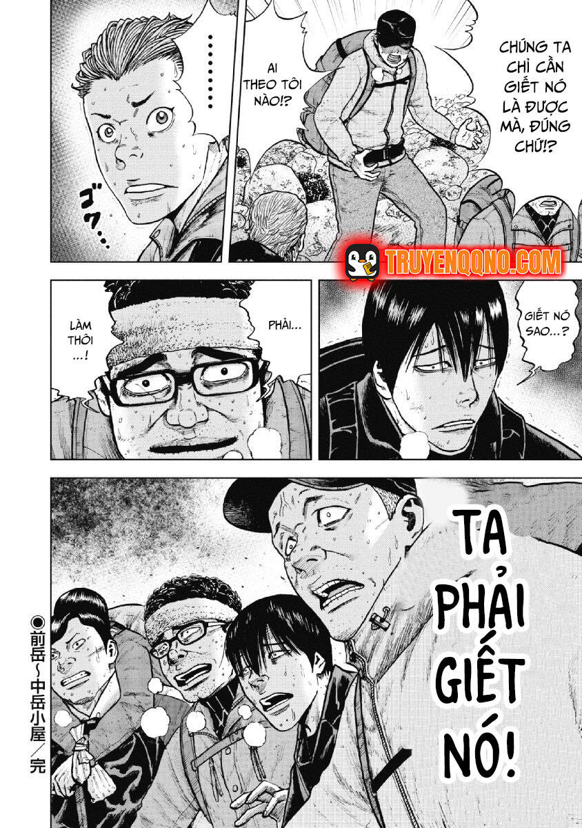 Đỉnh Khỉ Chap 13 - Next Chap 12