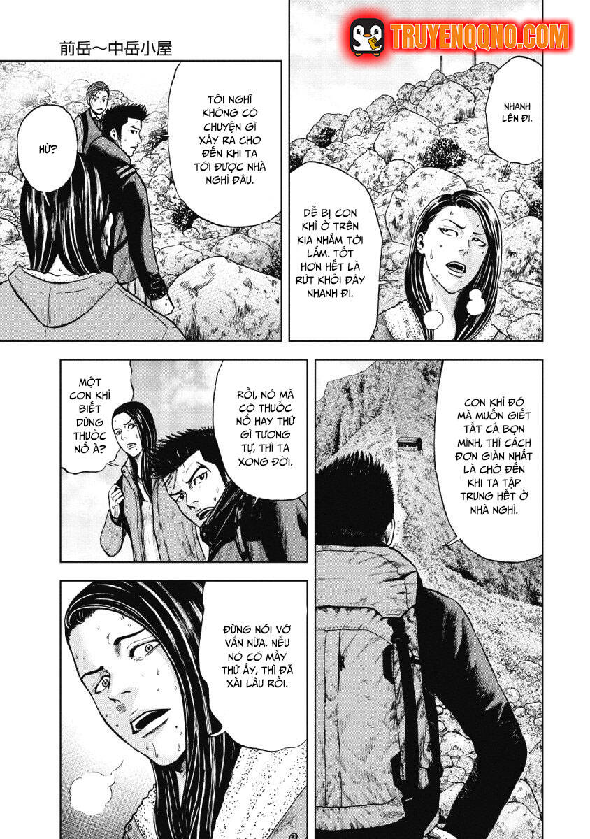 Đỉnh Khỉ Chap 13 - Next Chap 12