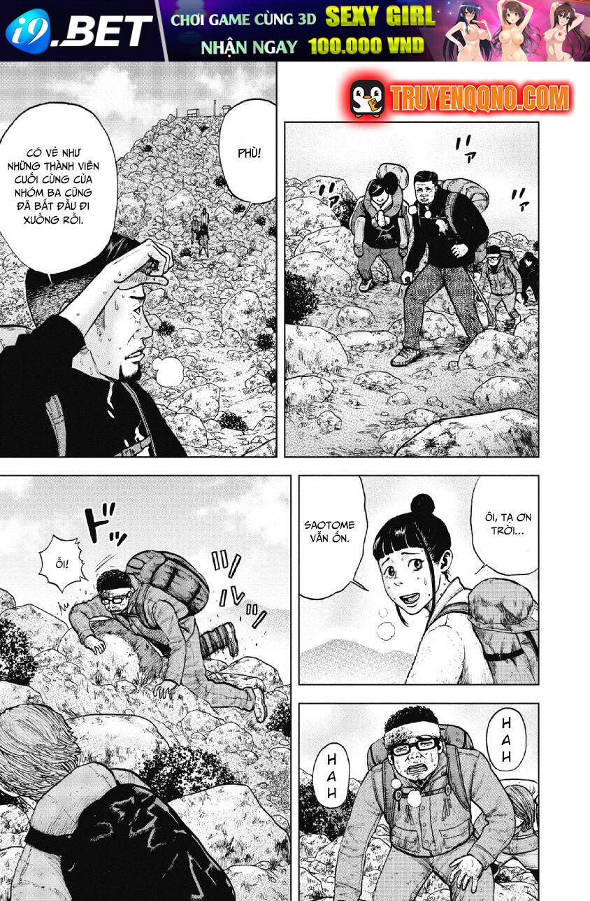 Đỉnh Khỉ Chap 13 - Next Chap 12