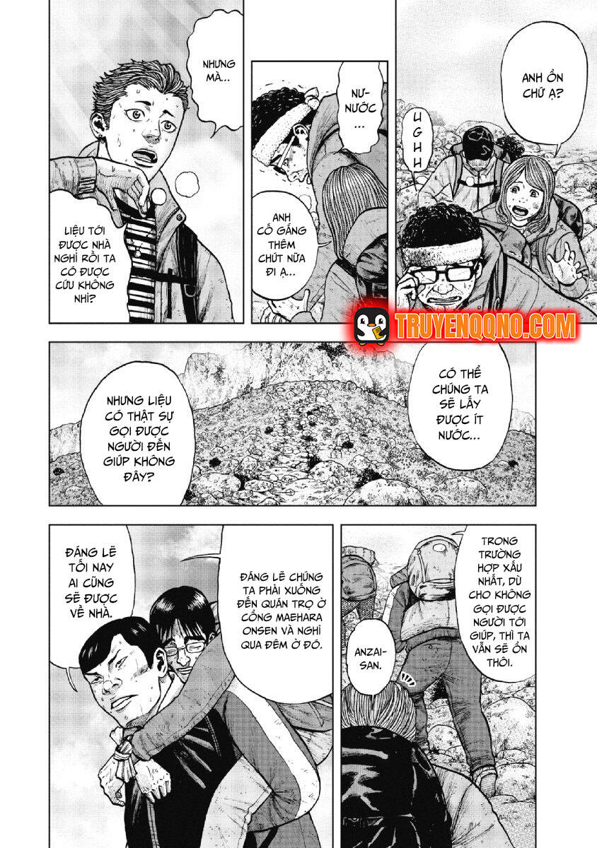 Đỉnh Khỉ Chap 13 - Next Chap 12