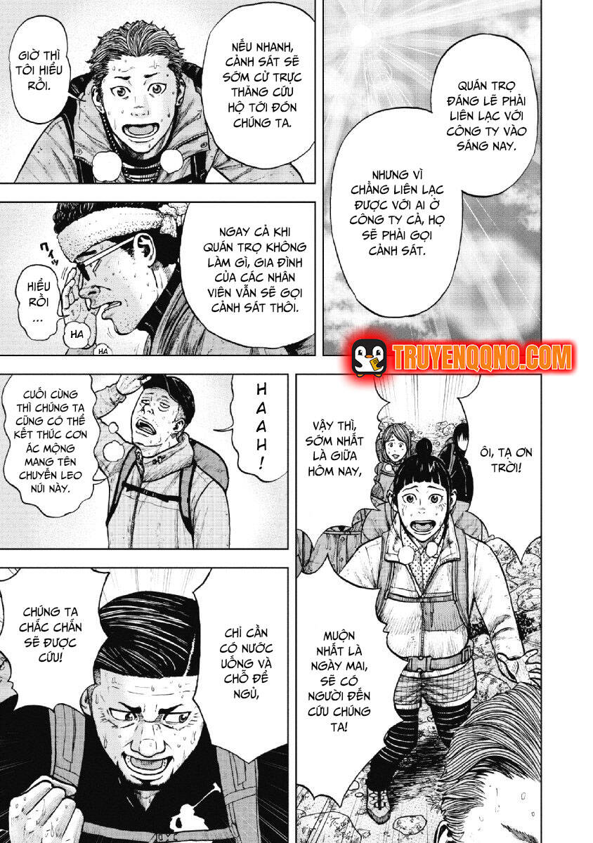 Đỉnh Khỉ Chap 13 - Next Chap 12