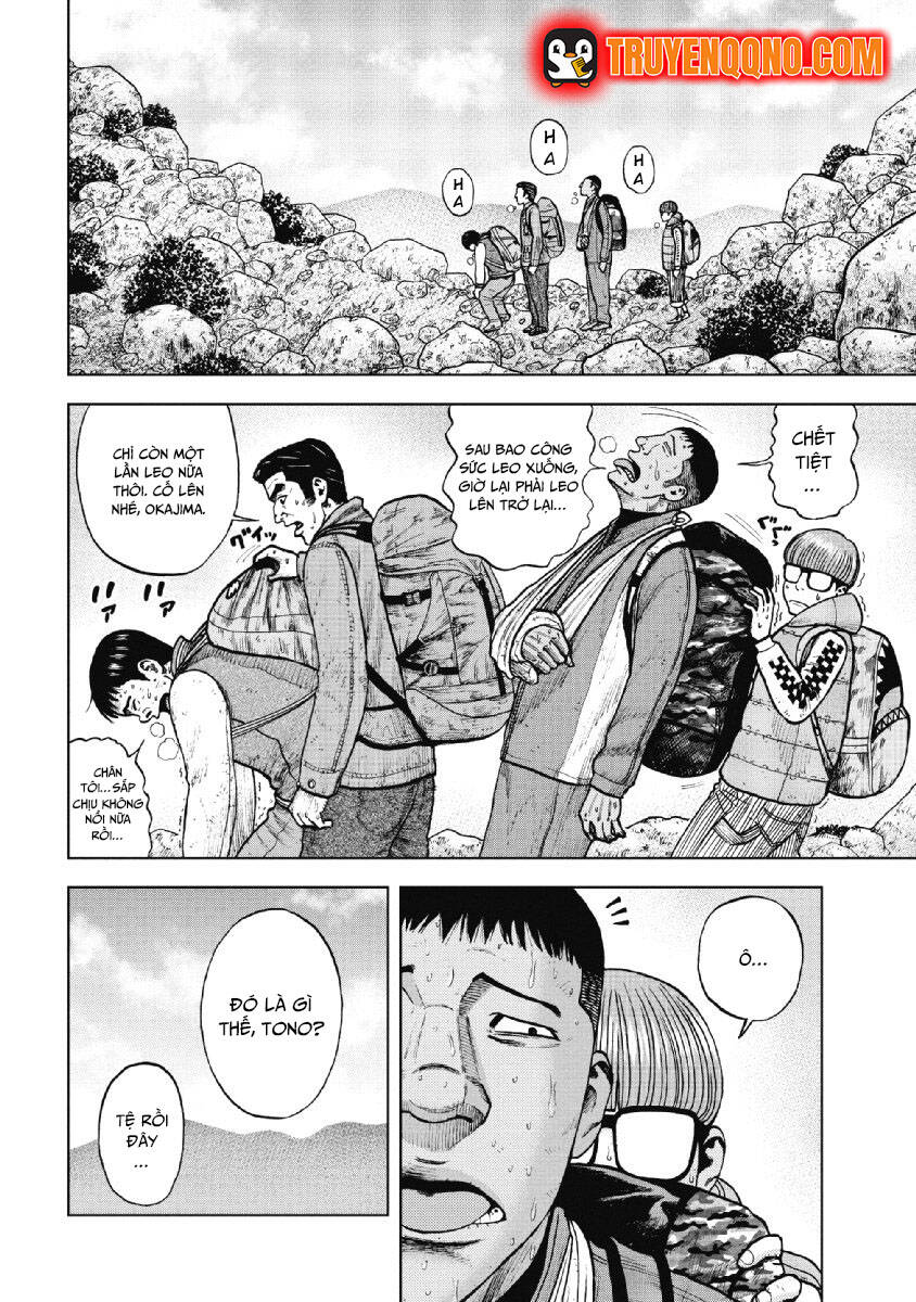 Đỉnh Khỉ Chap 13 - Next Chap 12