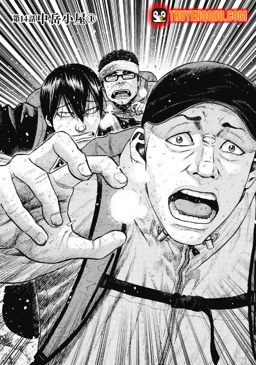 Đỉnh Khỉ Chap 14 - Next Chap 13