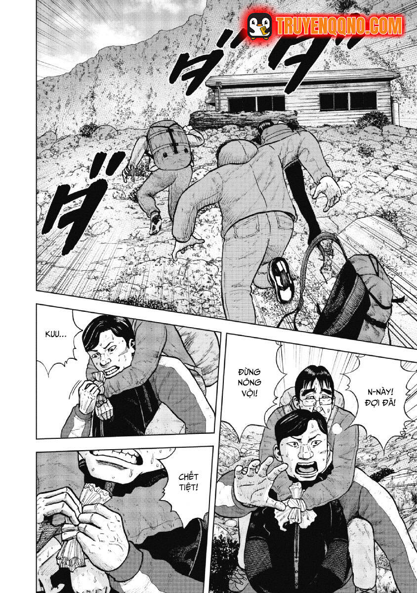 Đỉnh Khỉ Chap 14 - Next Chap 13