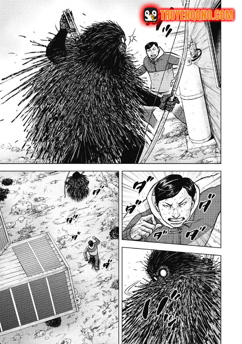 Đỉnh Khỉ Chap 14 - Next Chap 13