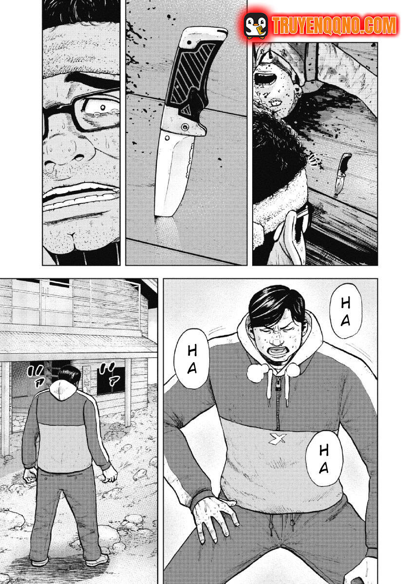 Đỉnh Khỉ Chap 14 - Next Chap 13