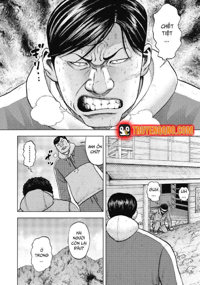 Đỉnh Khỉ Chap 14 - Next Chap 13