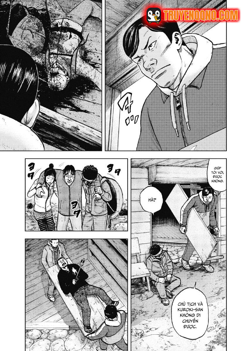 Đỉnh Khỉ Chap 14 - Next Chap 13