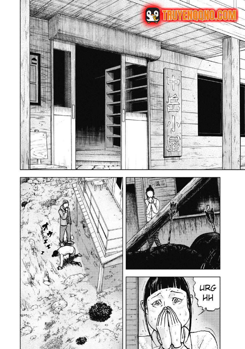 Đỉnh Khỉ Chap 14 - Next Chap 13