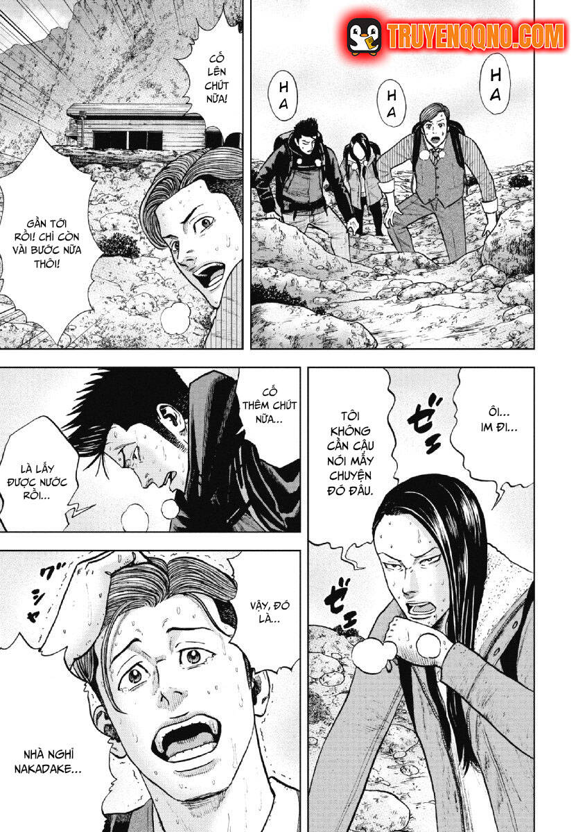 Đỉnh Khỉ Chap 14 - Next Chap 13