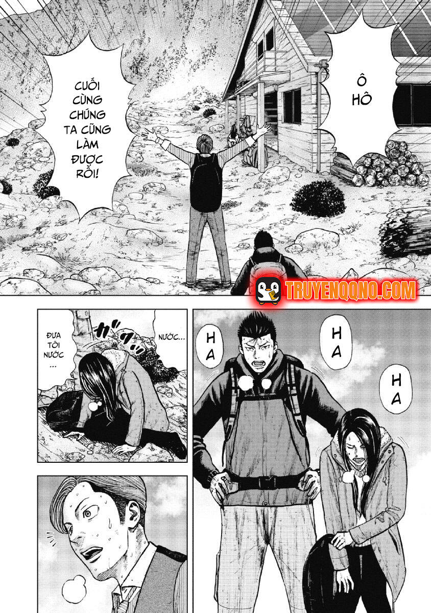 Đỉnh Khỉ Chap 14 - Next Chap 13