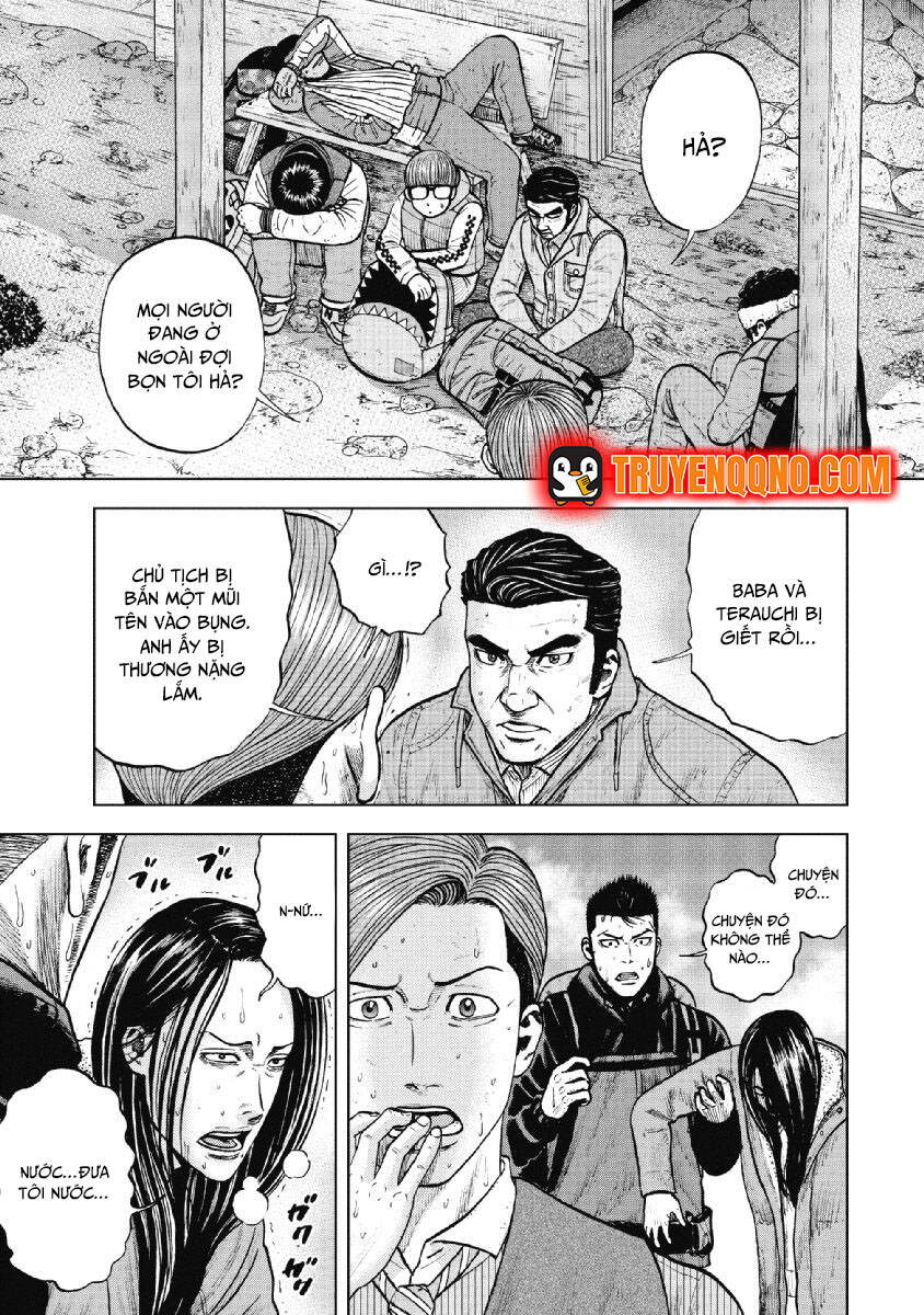 Đỉnh Khỉ Chap 14 - Next Chap 13