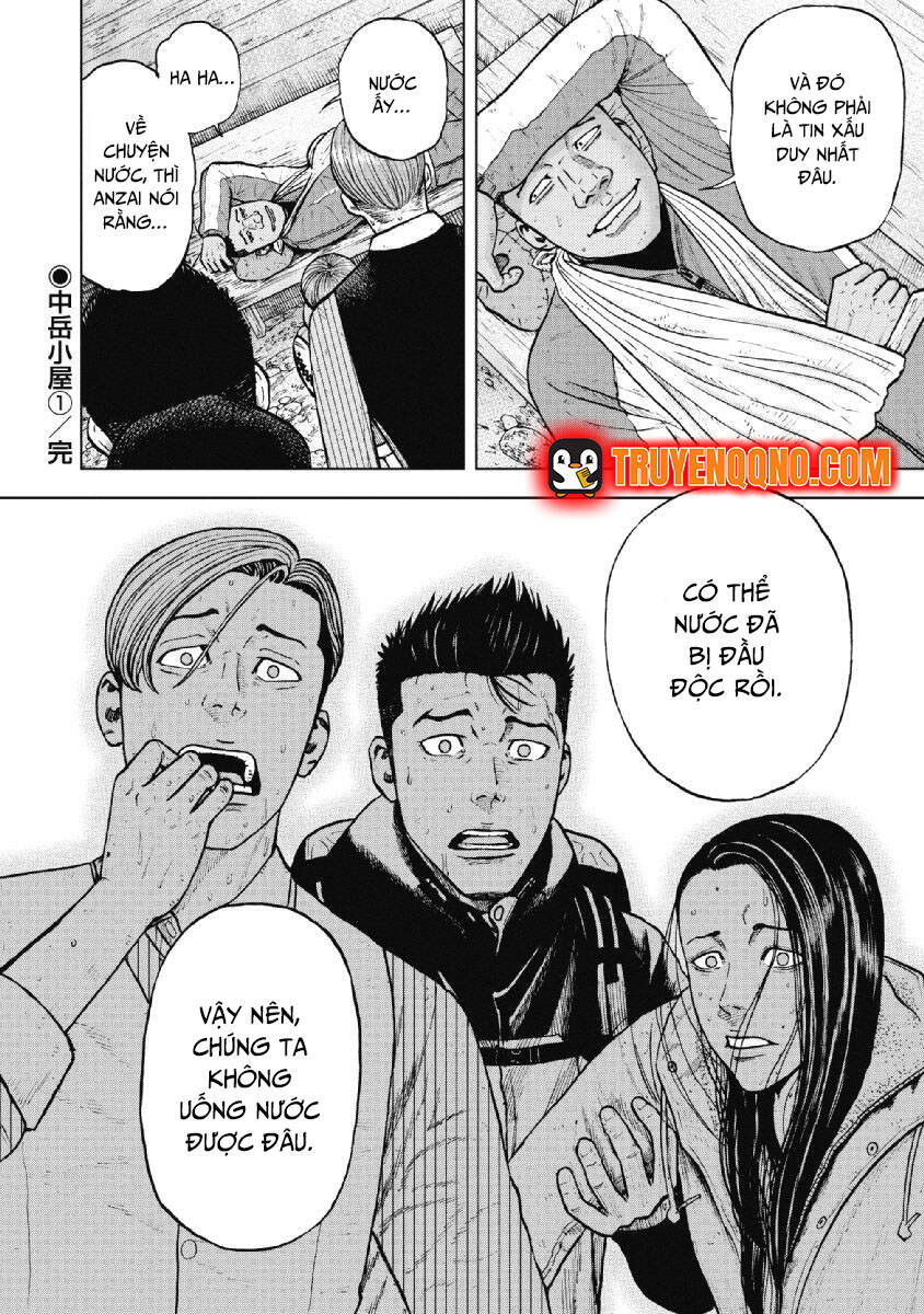 Đỉnh Khỉ Chap 14 - Next Chap 13