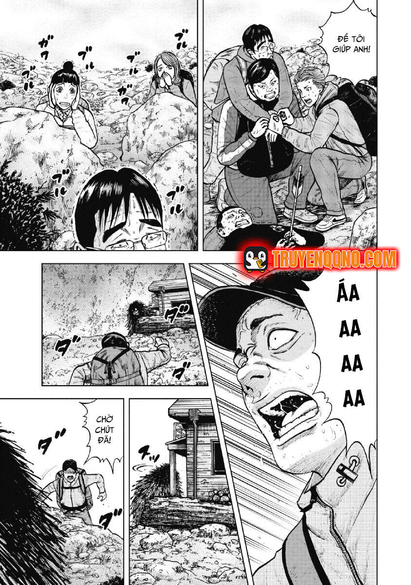 Đỉnh Khỉ Chap 14 - Next Chap 13