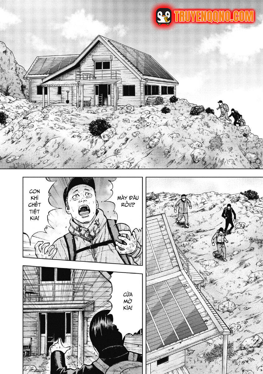 Đỉnh Khỉ Chap 14 - Next Chap 13