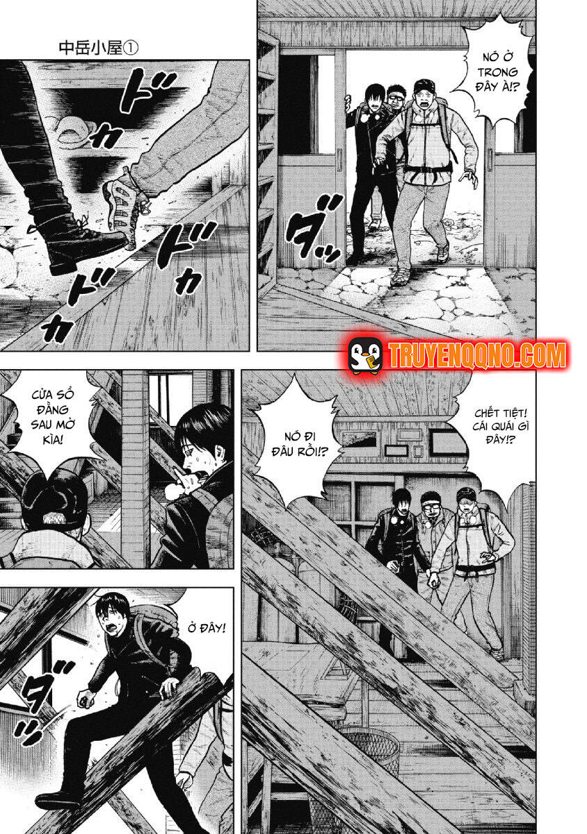 Đỉnh Khỉ Chap 14 - Next Chap 13