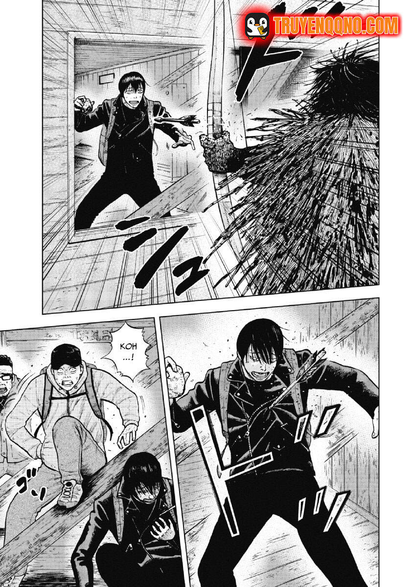 Đỉnh Khỉ Chap 14 - Next Chap 13