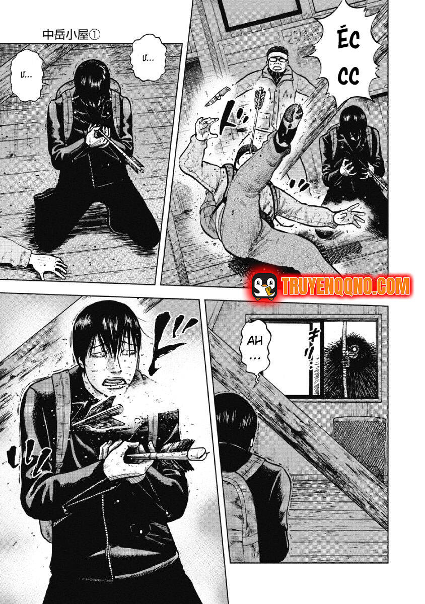 Đỉnh Khỉ Chap 14 - Next Chap 13