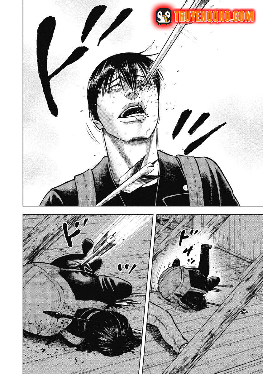 Đỉnh Khỉ Chap 14 - Next Chap 13