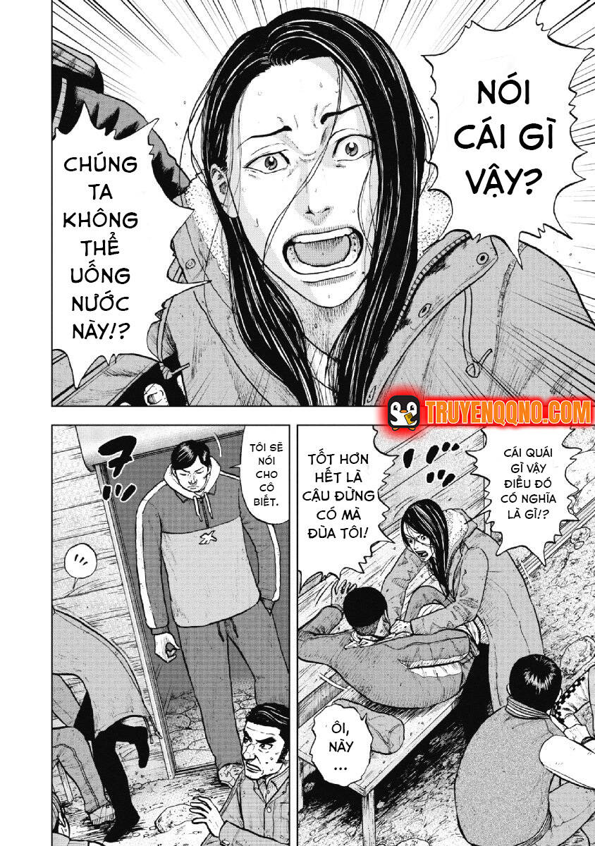 Đỉnh Khỉ Chap 15 - Next Chap 14