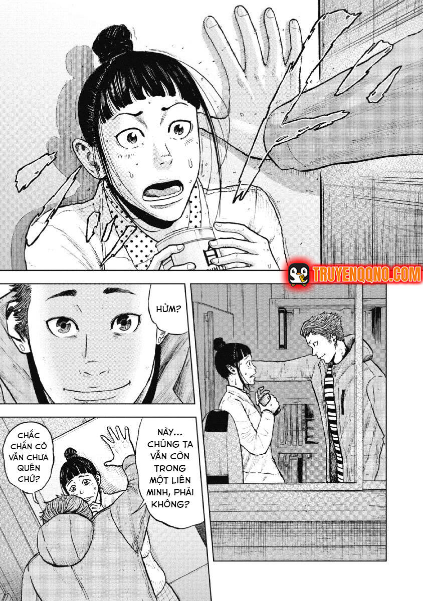 Đỉnh Khỉ Chap 15 - Next Chap 14