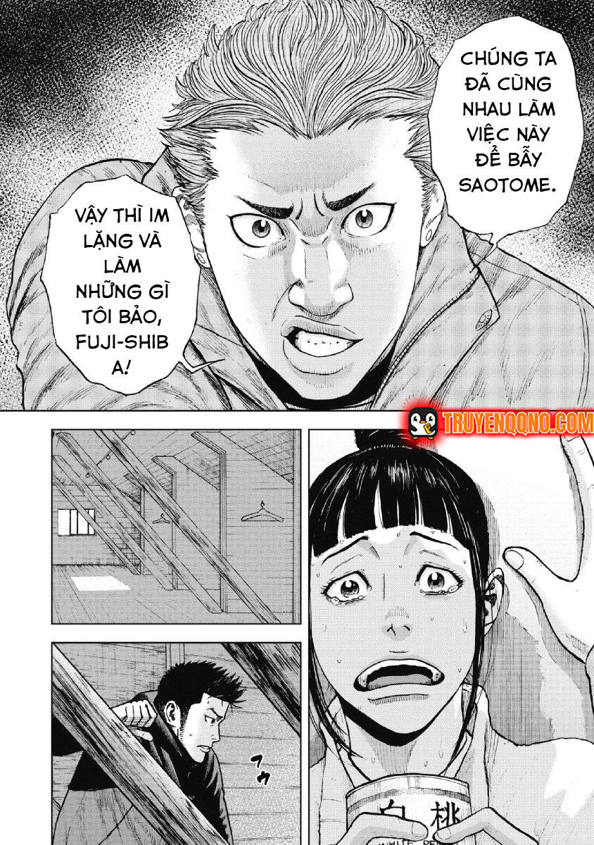 Đỉnh Khỉ Chap 15 - Next Chap 14