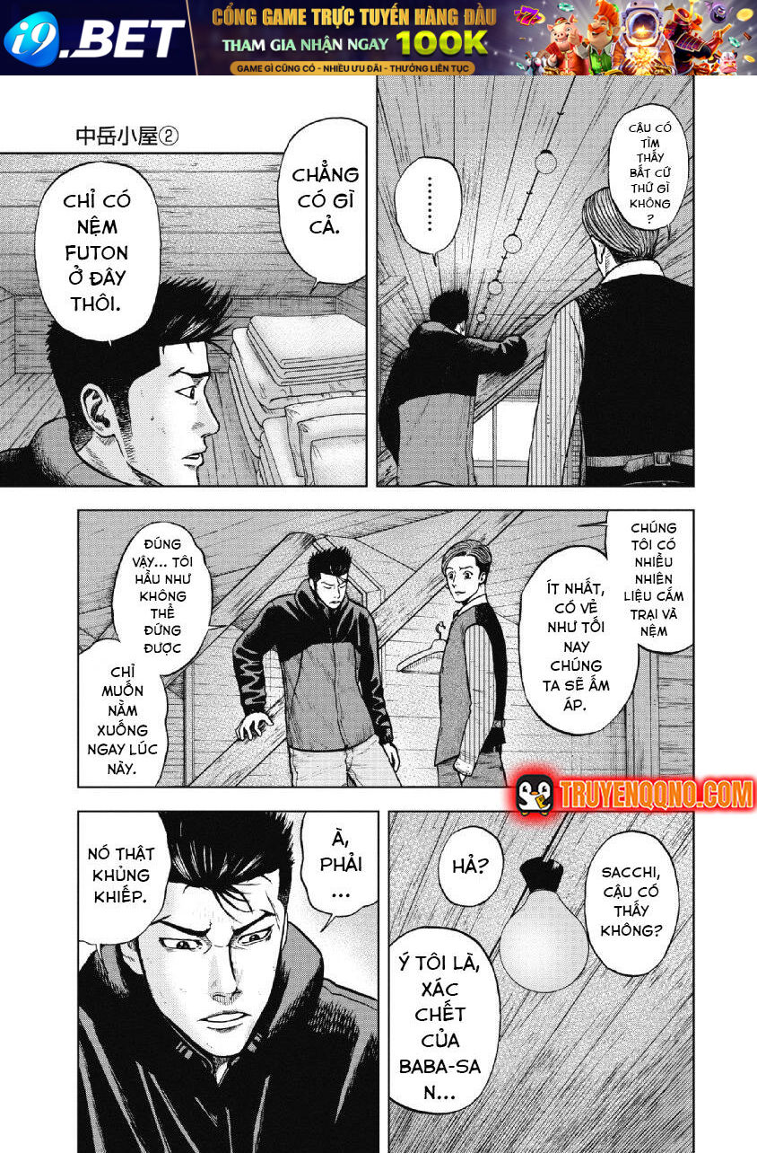 Đỉnh Khỉ Chap 15 - Next Chap 14