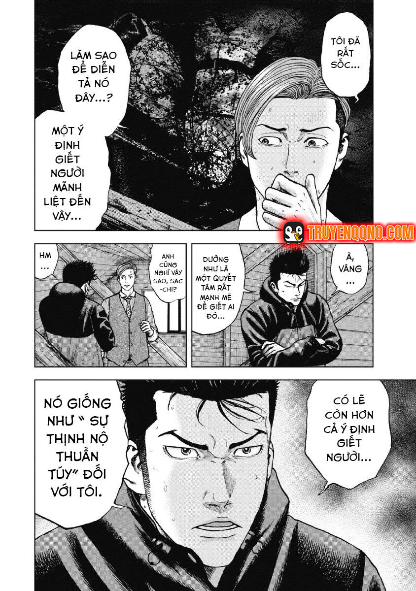 Đỉnh Khỉ Chap 15 - Next Chap 14