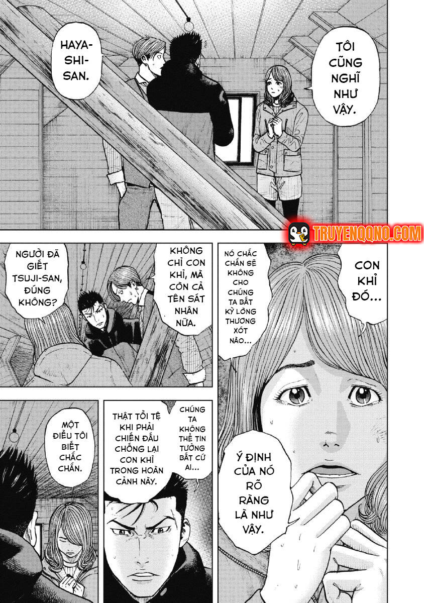 Đỉnh Khỉ Chap 15 - Next Chap 14