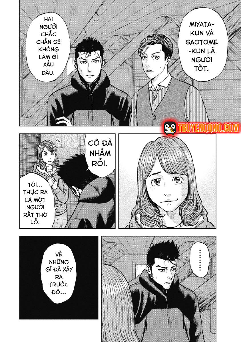 Đỉnh Khỉ Chap 15 - Next Chap 14