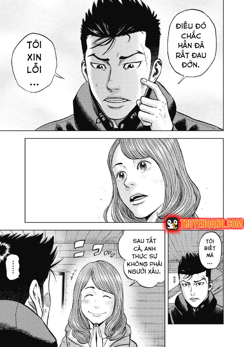 Đỉnh Khỉ Chap 15 - Next Chap 14