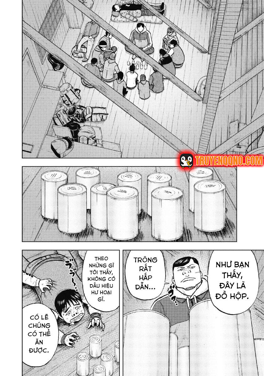 Đỉnh Khỉ Chap 15 - Next Chap 14