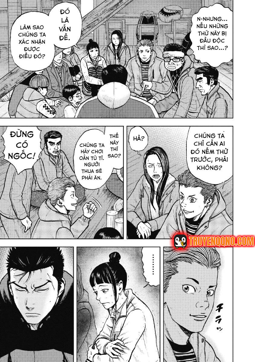 Đỉnh Khỉ Chap 15 - Next Chap 14