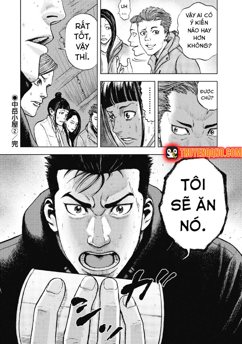 Đỉnh Khỉ Chap 15 - Next Chap 14