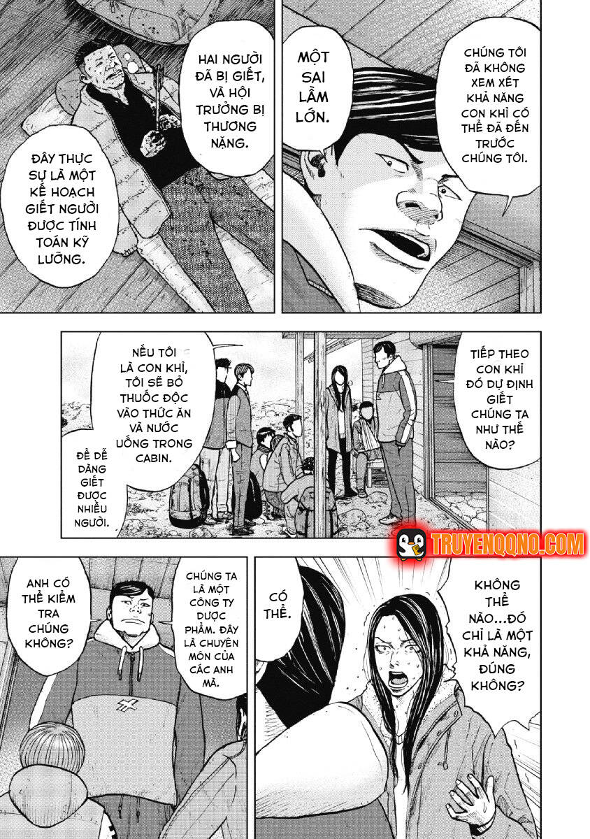 Đỉnh Khỉ Chap 15 - Next Chap 14