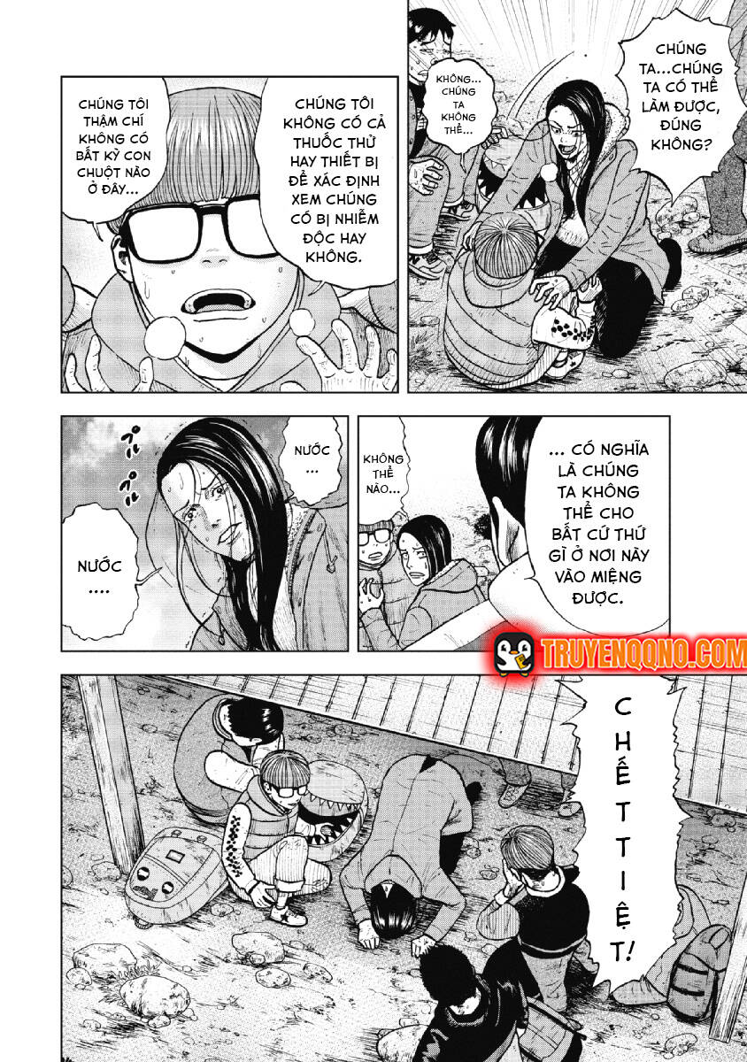 Đỉnh Khỉ Chap 15 - Next Chap 14