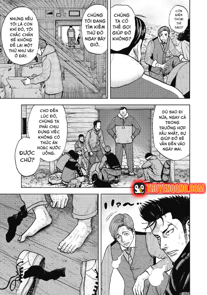 Đỉnh Khỉ Chap 15 - Next Chap 14