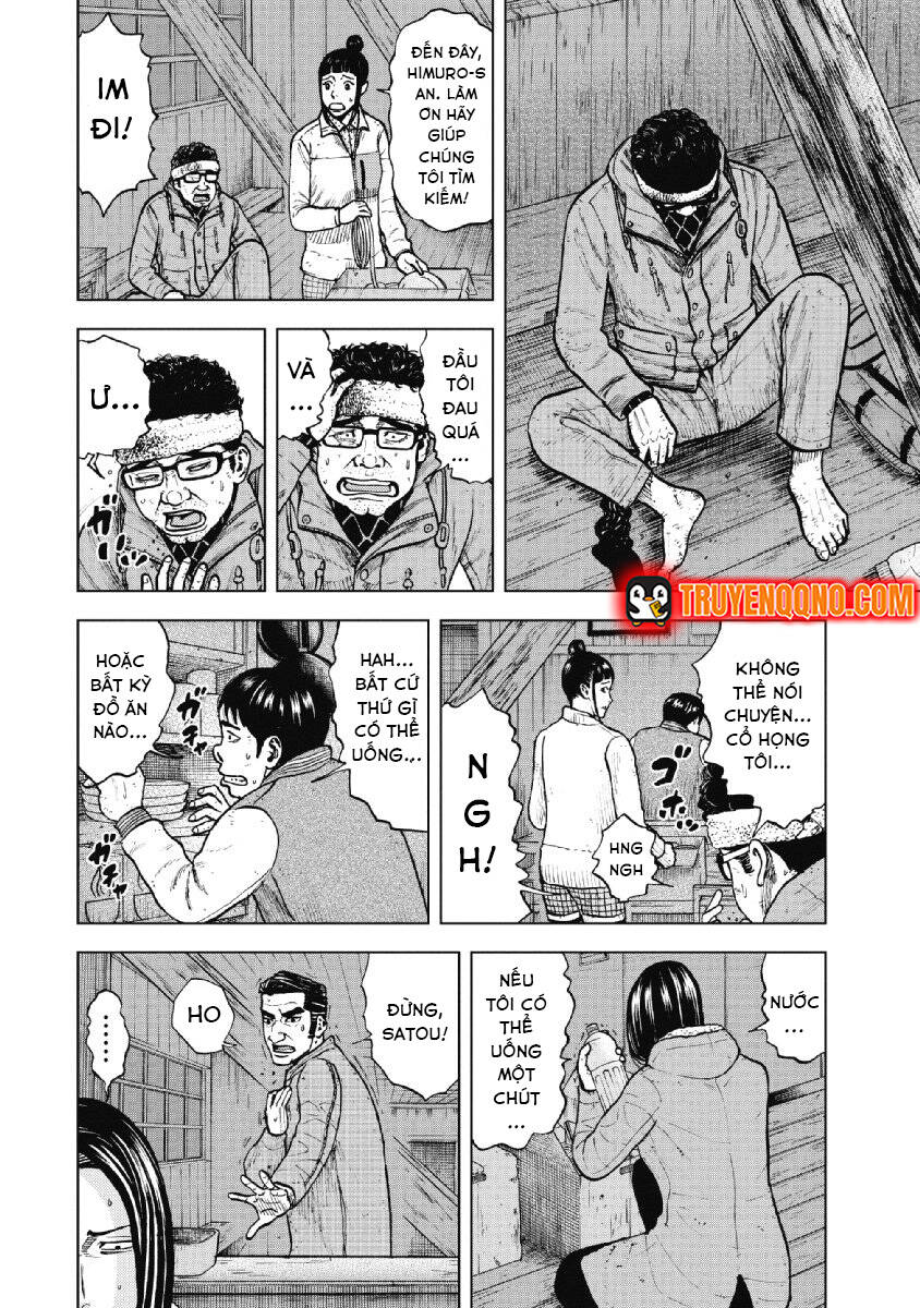 Đỉnh Khỉ Chap 15 - Next Chap 14